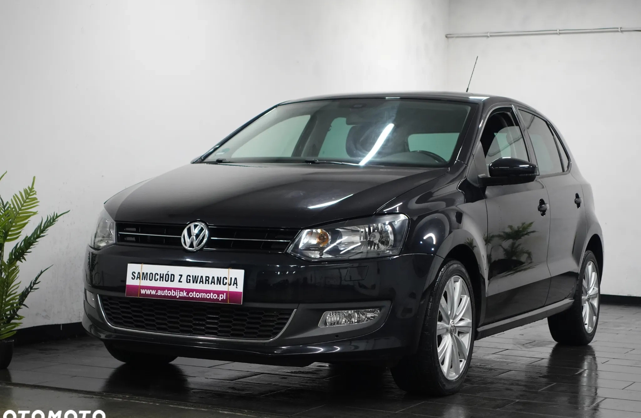 Volkswagen Polo cena 20900 przebieg: 190631, rok produkcji 2011 z Suwałki małe 667